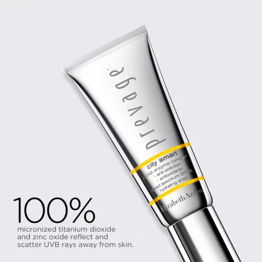 Elizabeth Arden Prevage® City Smart Broad Spectrum SPF 50 Hydrating Shield - Image 4