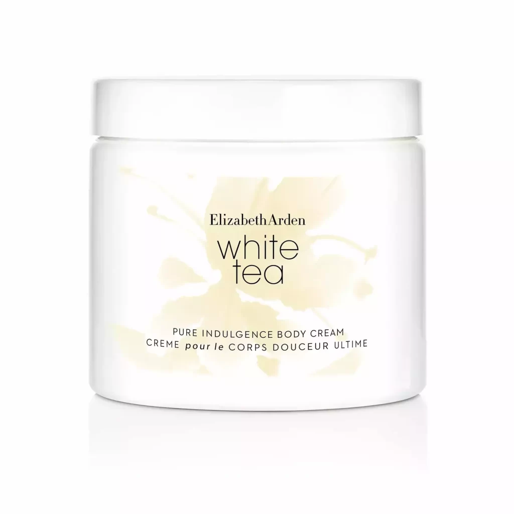 Elizabeth Arden White Tea Body Cream