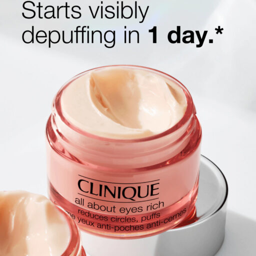Clinique All About Eyes™ Rich Eye Cream with Hyaluronic Acid