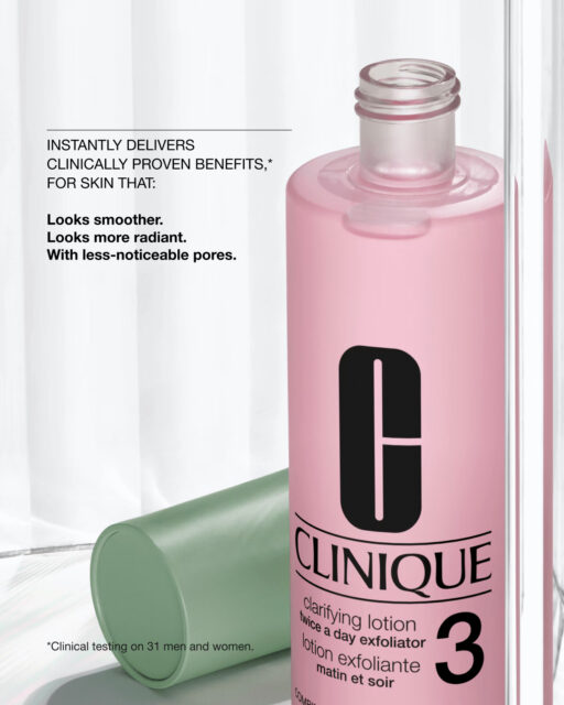 Clinique Clarifying Lotion 3 Combination Oily Skin - Image 2