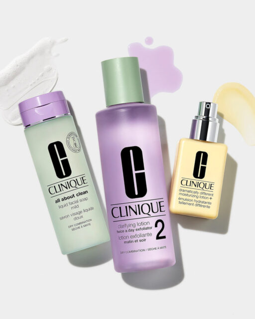 Clinique Liquid Facial Soap Mild Dry Combination - Image 2