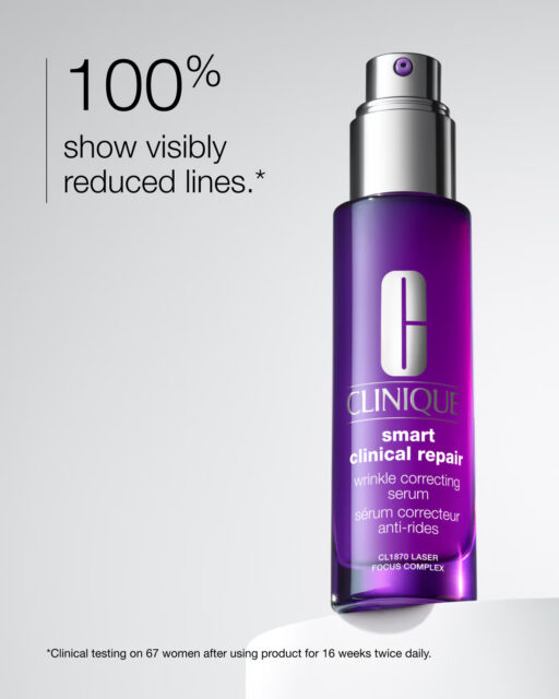 Clinique Smart Clinical Repair™ Wrinkle Correcting Serum - Image 3