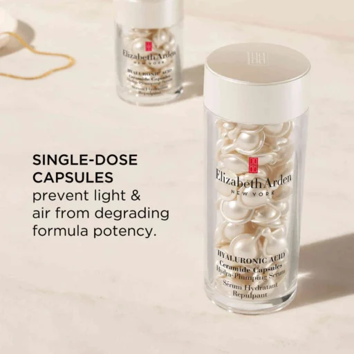 Elizabeth Arden Ceramide Capsules Hyaluronic Acid Serum - Image 2