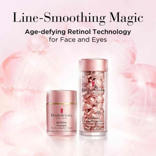 Elizabeth Arden Retinol Ceramide Line Erasing Eye Cream - Image 6