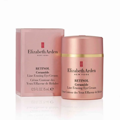 Elizabeth Arden Retinol Ceramide Line Erasing Eye Cream - Image 5