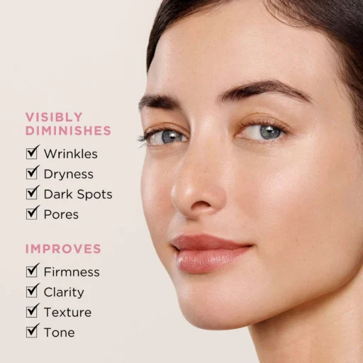Elizabeth Arden Retinol + HPR Ceramide Water Cream - Image 2