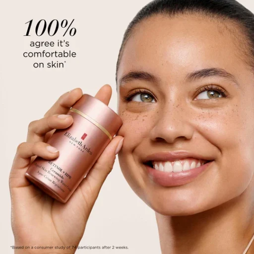 Elizabeth Arden Retinol + HPR Ceramide Water Cream - Image 4