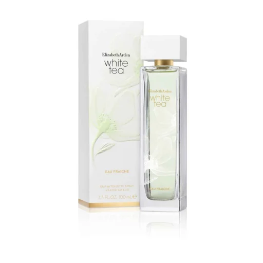 Elizabeth Arden White Tea Eau Fraiche EDT - Image 4
