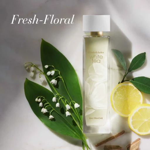 Elizabeth Arden White Tea Eau Fraiche EDT - Image 2