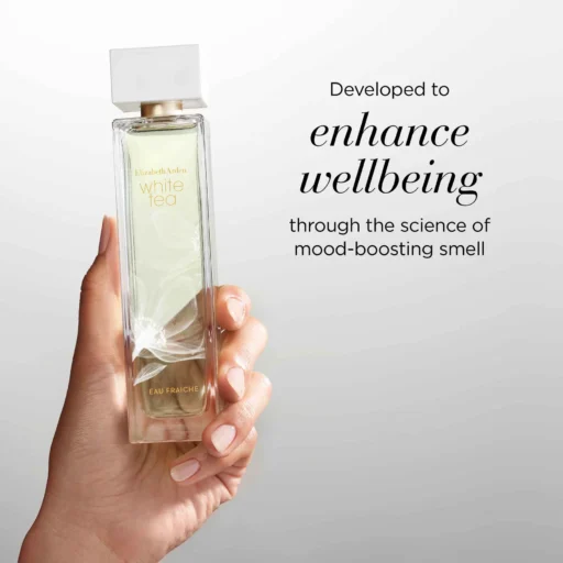 Elizabeth Arden White Tea Eau Fraiche EDT - Image 3
