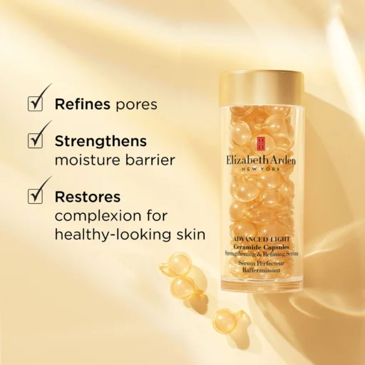 Elizabeth Arden Advanced Light Ceramide Capsules - Image 4