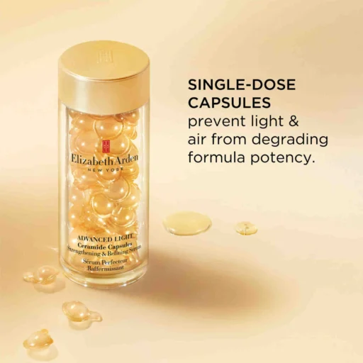 Elizabeth Arden Advanced Light Ceramide Capsules - Image 2