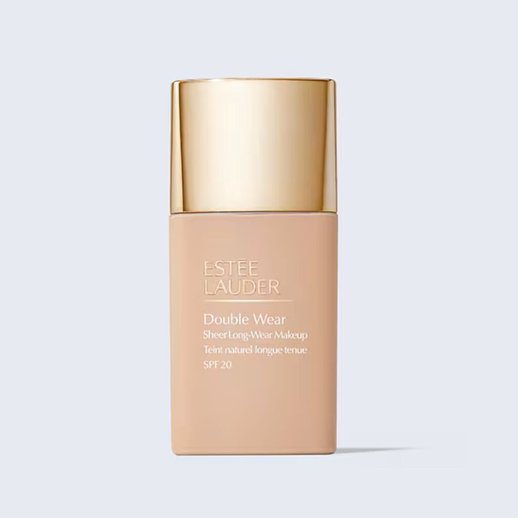 Estée Lauder Double Wear Sheer Long-Wear Foundation SPF 20