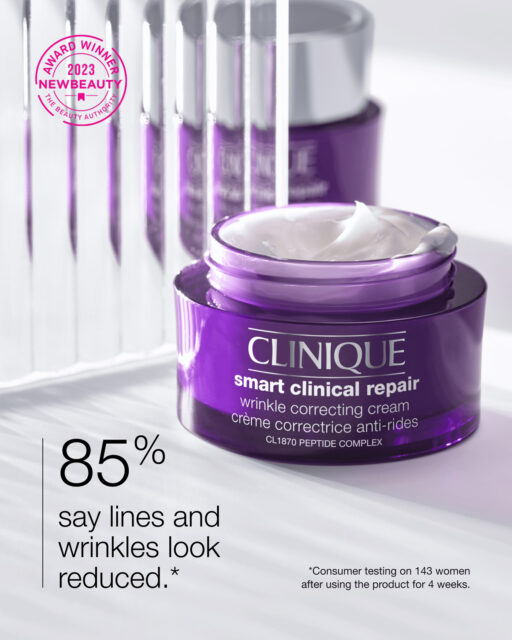 Clinique Smart Clinical Repair™ Wrinkle Correcting Cream - Image 3