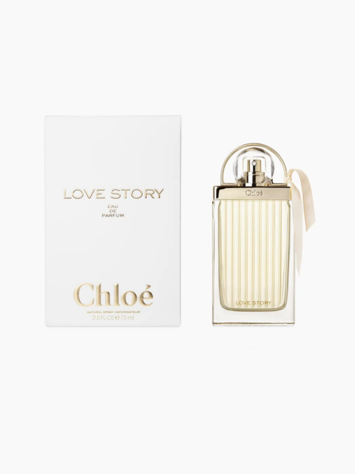 Chloé Love Story Eau de Parfum - Image 2