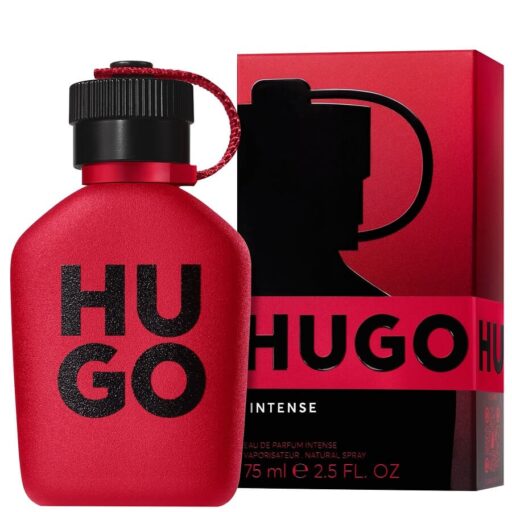 Hugo Intense Eau de Parfum - Image 2