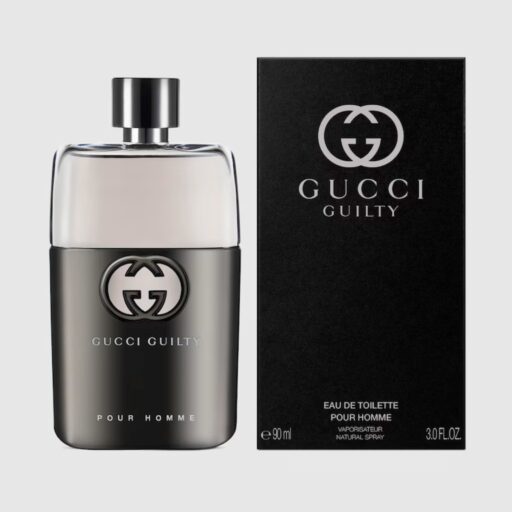 Gucci Guilty Pour Homme Eau de Toilette - Image 2