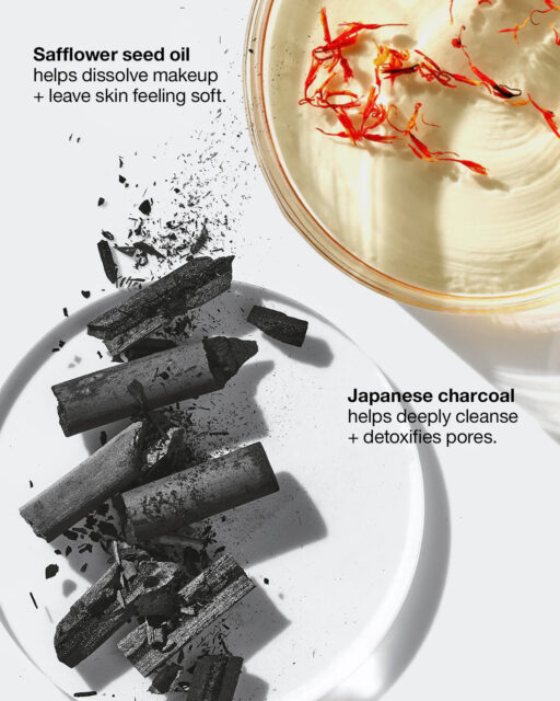 Clinique Take The Day Off™ Charcoal Cleansing Balm - Image 4