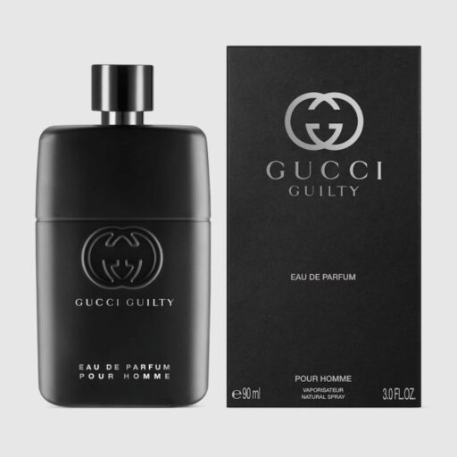 Gucci Guilty Pour Homme Eau de Parfum - Image 2