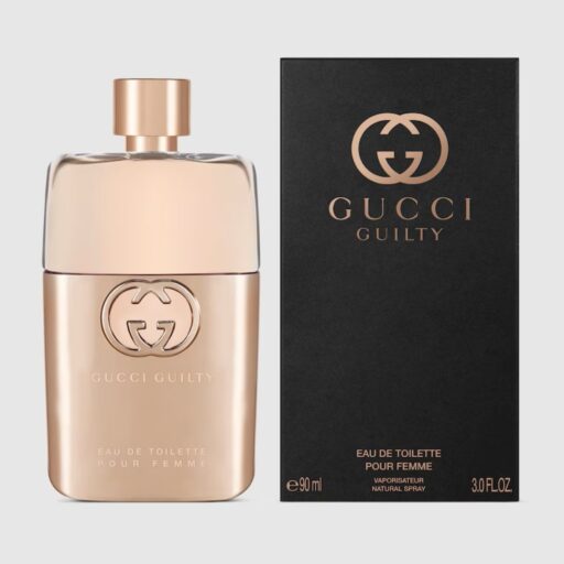 Gucci Guilty Eau de Toilette - Image 2