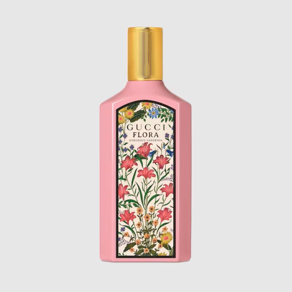 Gucci Flora Gorgeous Gardenia
