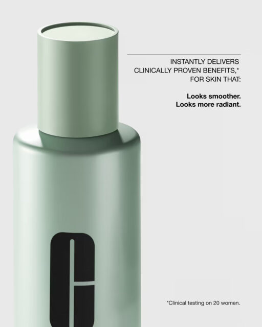 Clinique Clarifying Lotion 1.0 - Image 2
