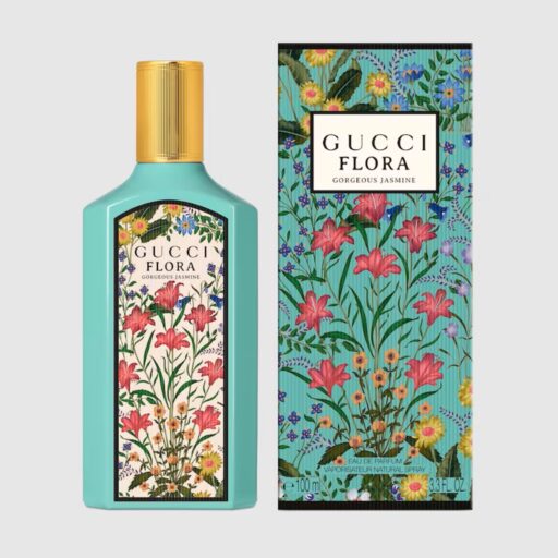 Gucci Flora Gorgeous Jasmine Eau de Parfum - Image 2