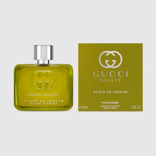 Gucci Guilty Elixir De Parfum Pour Homme - Image 2