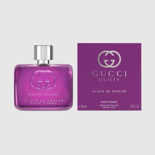 Gucci Guilty Elixir de Parfum Pour Femme - Image 2