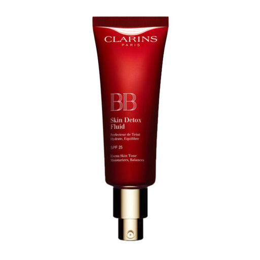 Clarins BB Skin Detox Fluid SPF 25 - Image 2