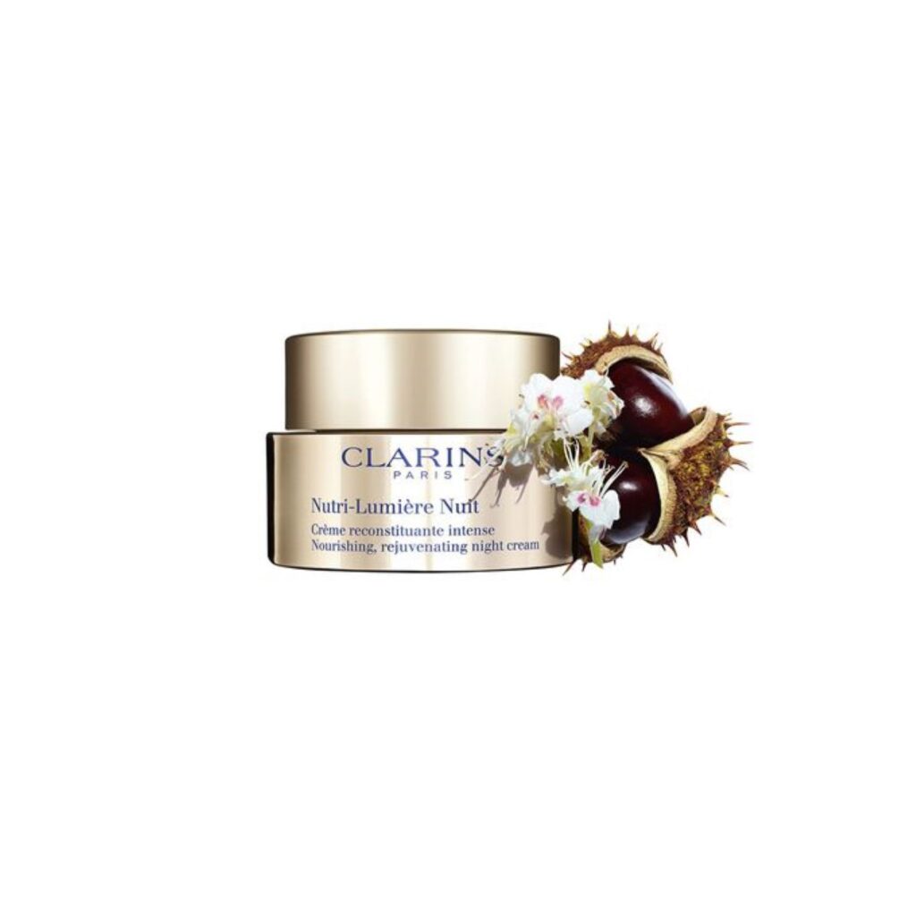 Clarins Nutri-Lumiere Night Cream