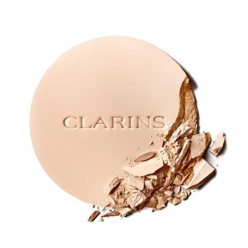 Clarins Ever Matte Compact Powder - Image 2
