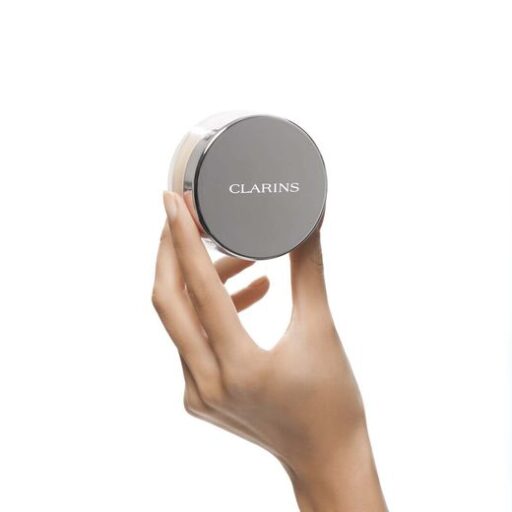 Clarins Ever Matte Loose Compact Powder - Image 4