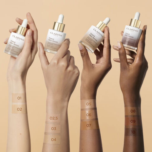 Clarins Tinted Oleo-Serum - Image 5
