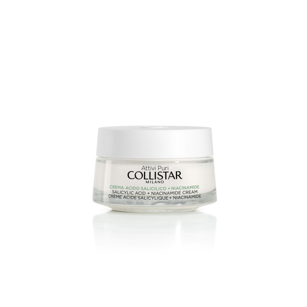 Collistar Salicylic Acid + Niacinamide Cream