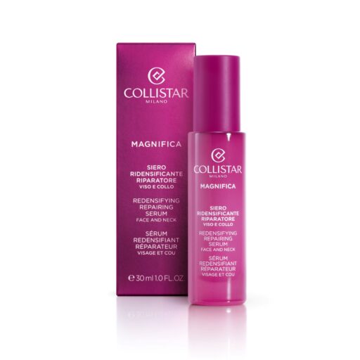 Collistar Magnifica Redensifying Repairing Serum Face and Neck - Image 2