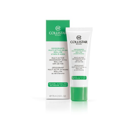 Collistar Multi-Active Deodorant 24h, Roll-On - Image 2