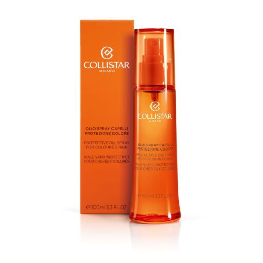 Collistar Protective Oil Spray For Coloured Hair - Image 2
