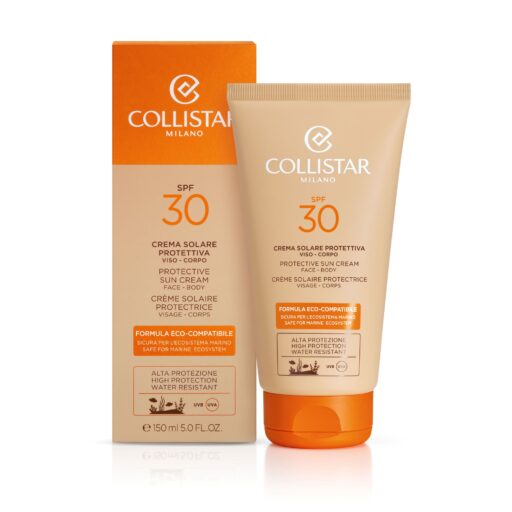 Collistar Protective Sun Cream SPF 30 - Image 2