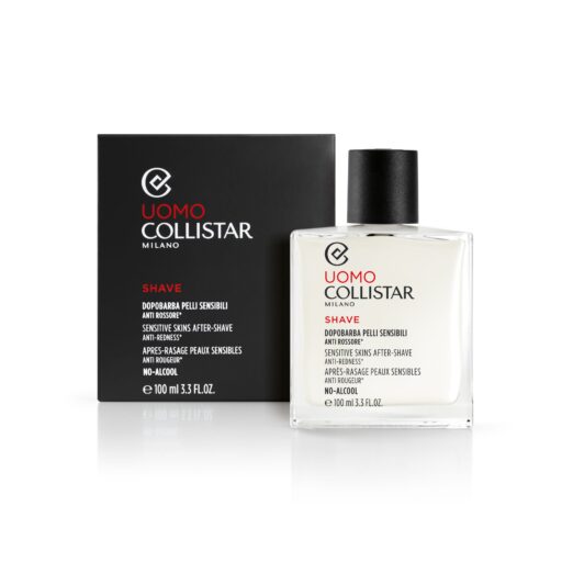 Collistar Men Sensitive Skins After-Shave - Image 2
