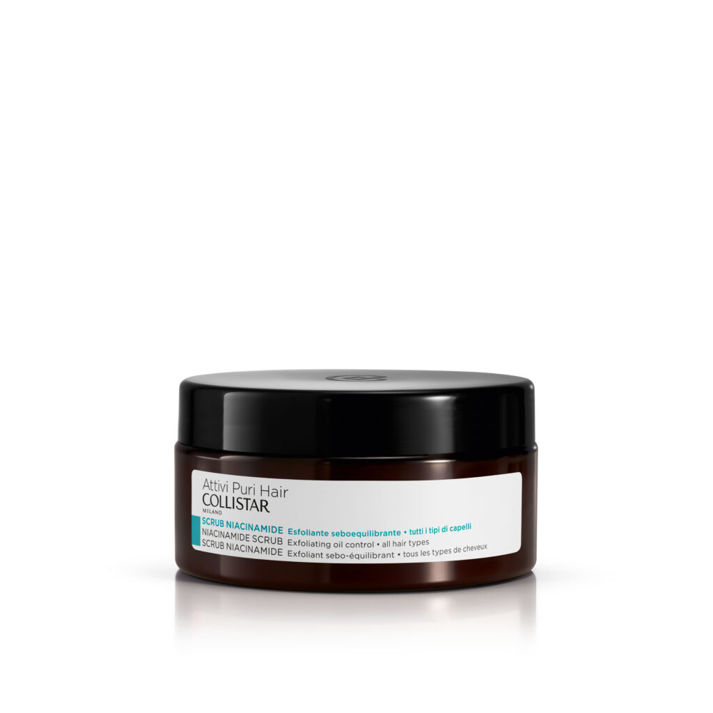 Collistar Niacinamide Scrub Exfoliating Oil Control