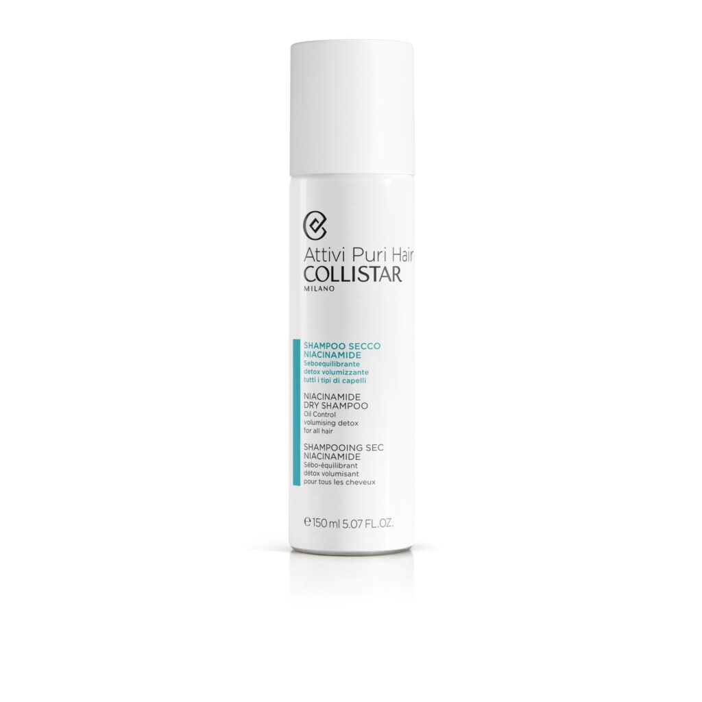 Collistar Niacinamide Dry Shampoo