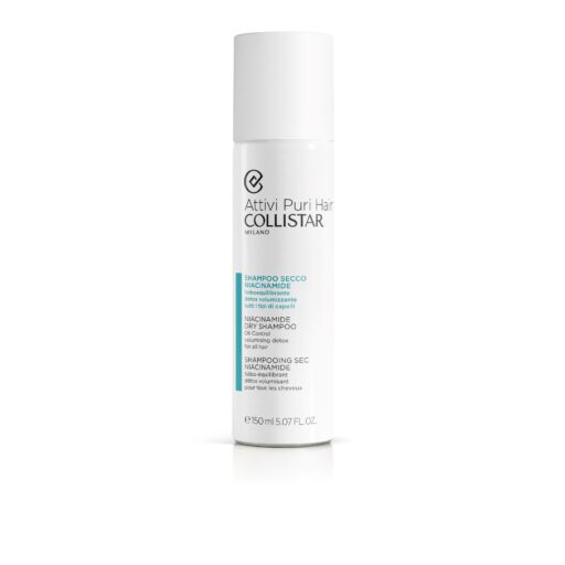 Collistar Niacinamide Dry Shampoo
