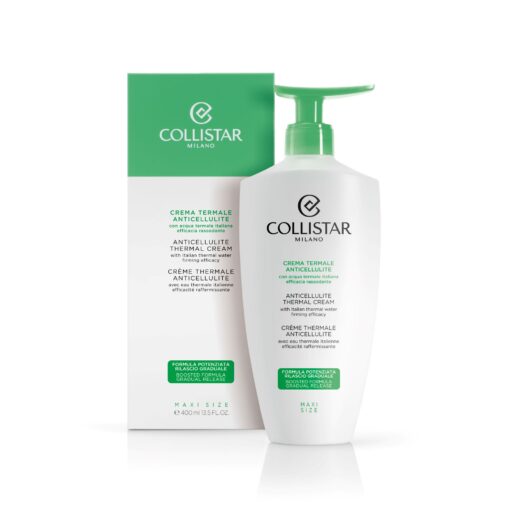 Collistar Anticellulite Thermal Cream - Image 2