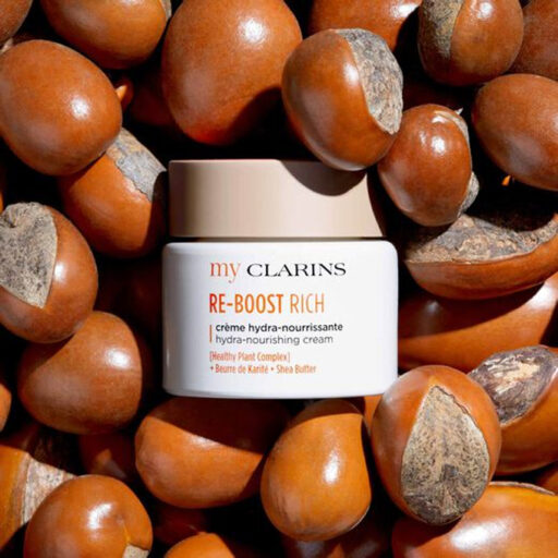 Clarins Re-Boost Rich Hydra-Nourishing Cream - Image 2