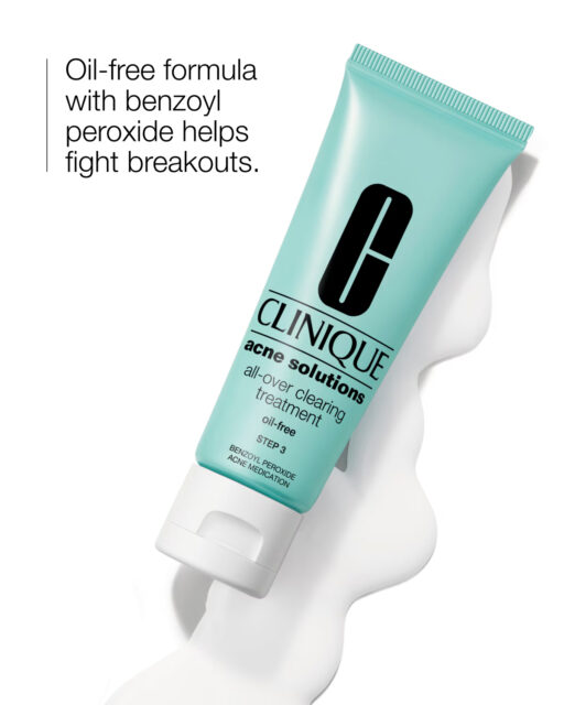 Clinique Acne Solutions™ All-Over Clearing Treatment - Image 2