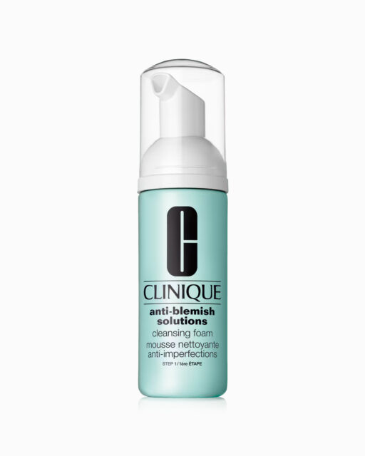 Clinique Anti-Blemish Solutions Cleansing Foam