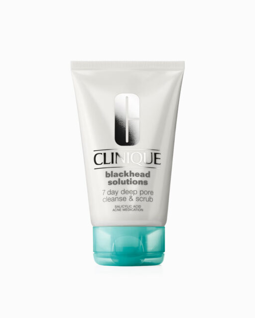 Clinique Blackhead Solutions 7 Day Deep Pore Cleanse & Scrub