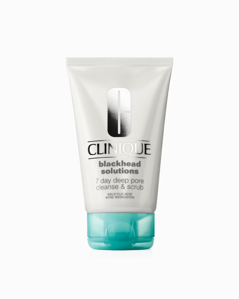 Clinique Blackhead Solutions 7 Day Deep Pore Cleanse & Scrub