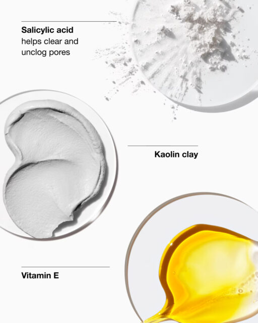 Clinique Blackhead Solutions 7 Day Deep Pore Cleanse & Scrub - Image 3